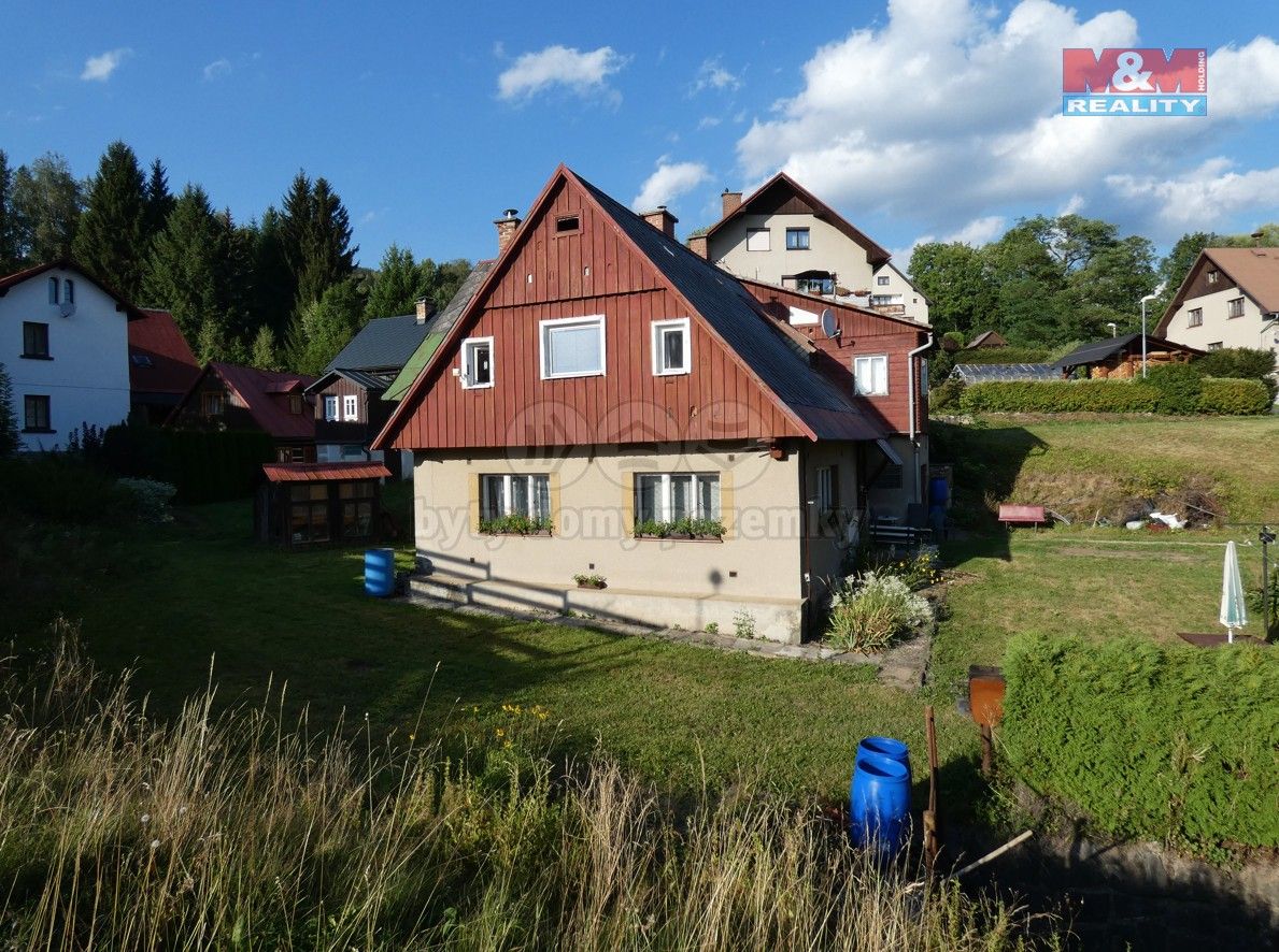 Prodej rodinný dům - Dolní Rokytnice, Rokytnice nad Jizerou, 260 m²