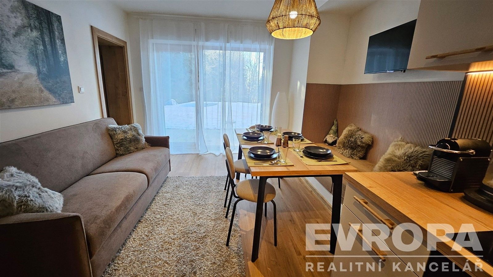 3+kk, Mariánská Hora, Albrechtice v Jizerských horách, 60 m²