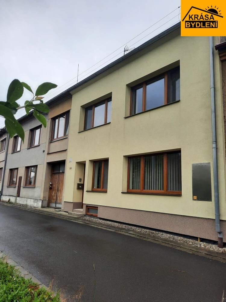 Rodinné domy, Velký Týnec, 295 m²