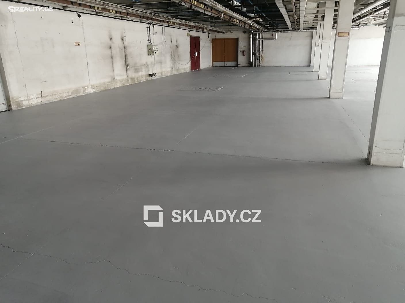 Sklady, Ostrava, 896 m²