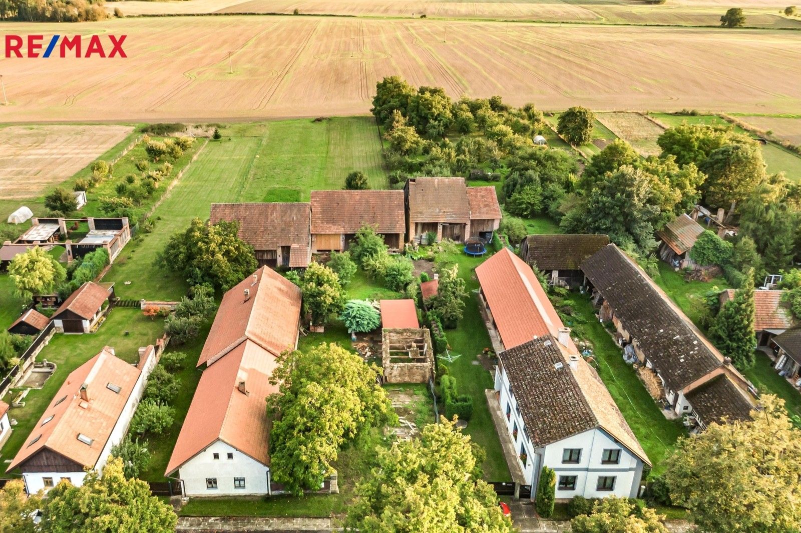 Pozemky pro bydlení, Nové Smrkovice, Ostroměř, 2 m²