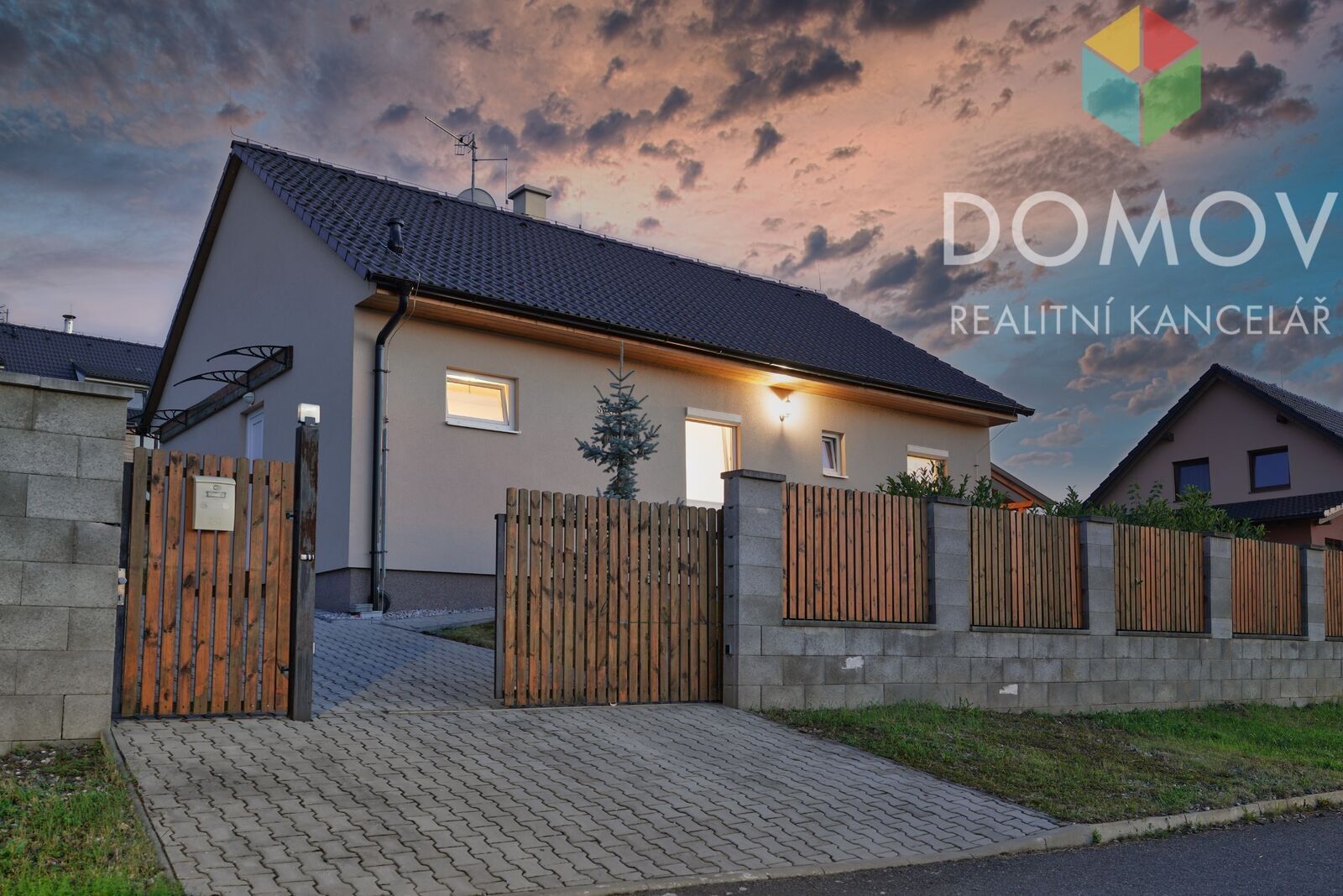 Rodinné domy, Pod Zdenkou, Nový Jáchymov, 76 m²