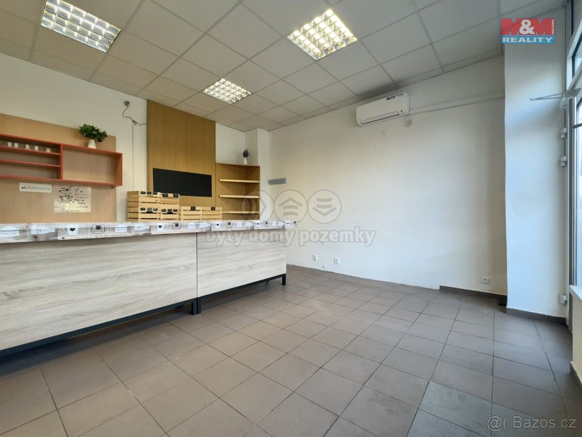 Pronájem obchodní prostory - Poděbrady, 290 01, 23 m²