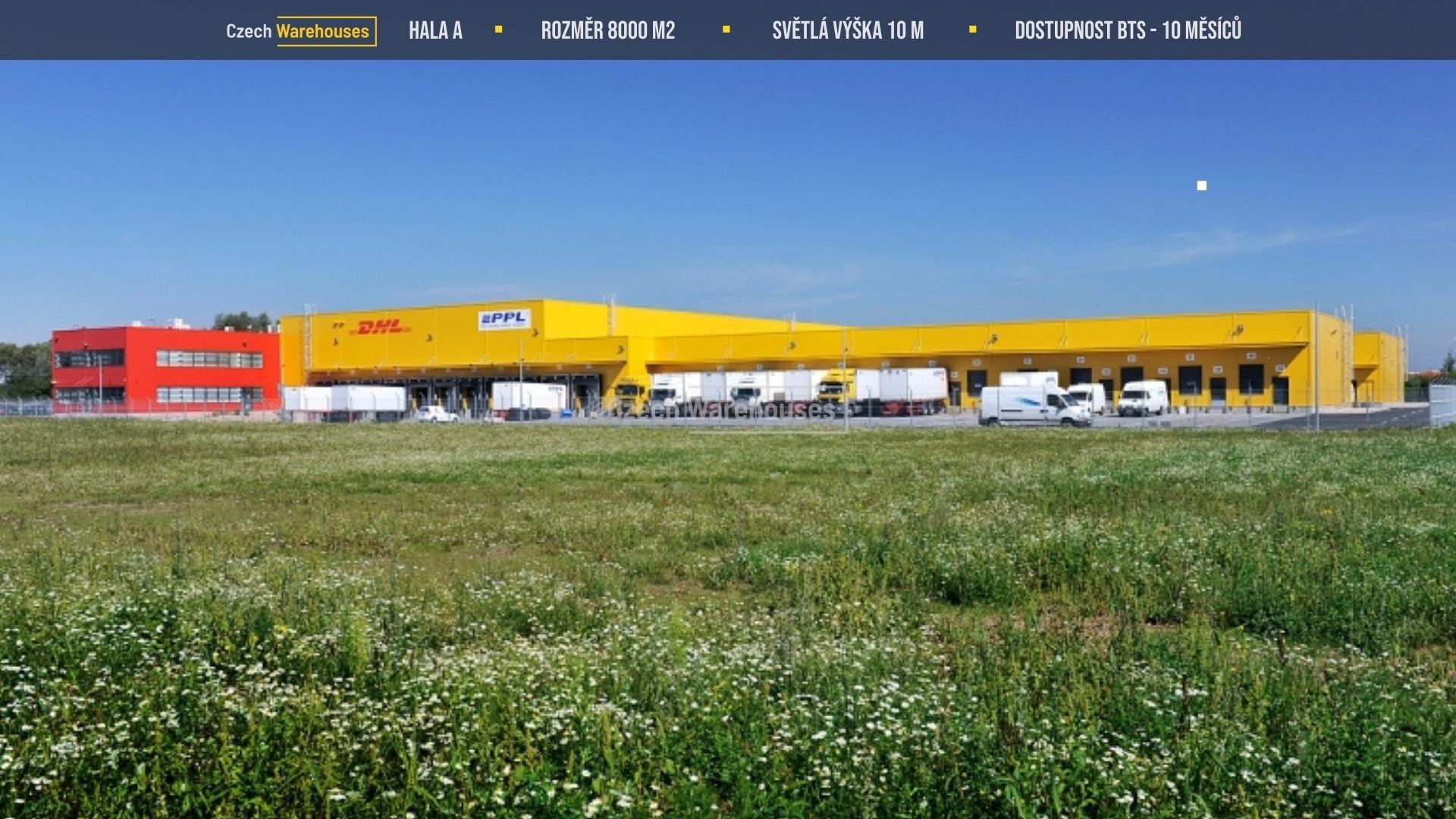 Sklady, Hradec Králové, 8 m²