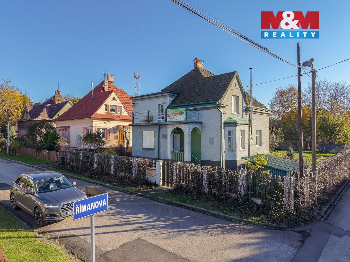 Obchodní prostory, Pernerova, Ostrava, 202 m²