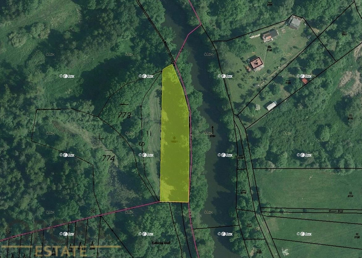 Pozemky pro bydlení, Budislav, 392 01