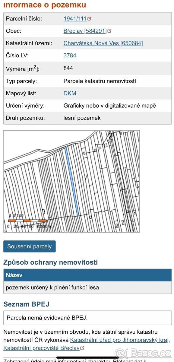 Ostatní, Břeclav, 690 06