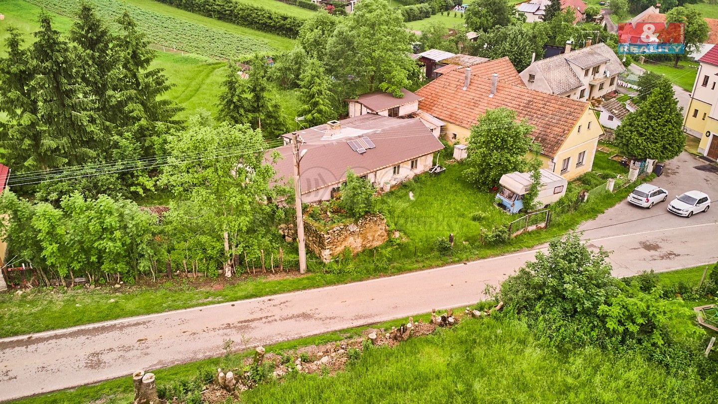 Chalupy, Nová Ves, 162 m²