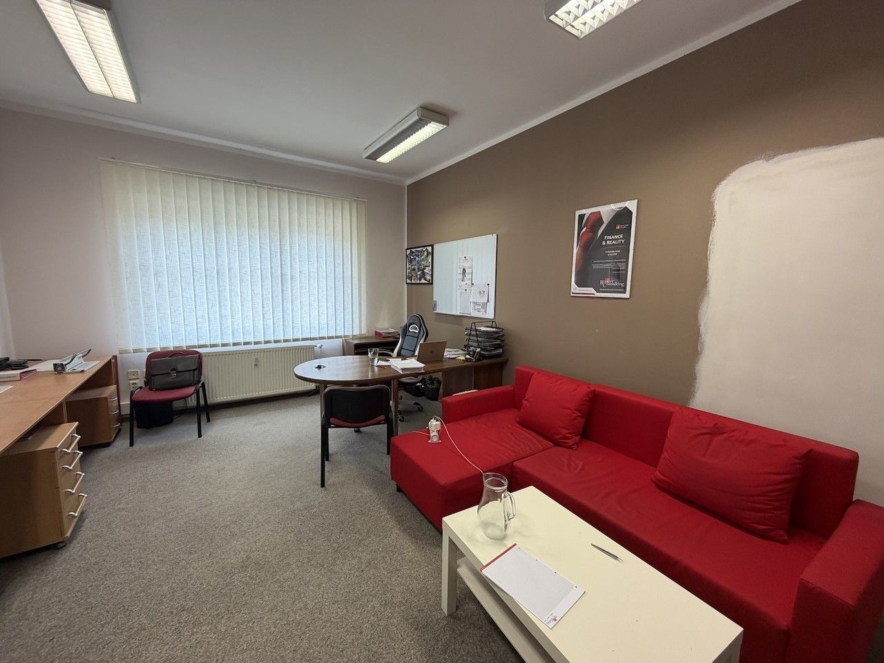 Kanceláře, Tylova, Pelhřimov, 25 m²