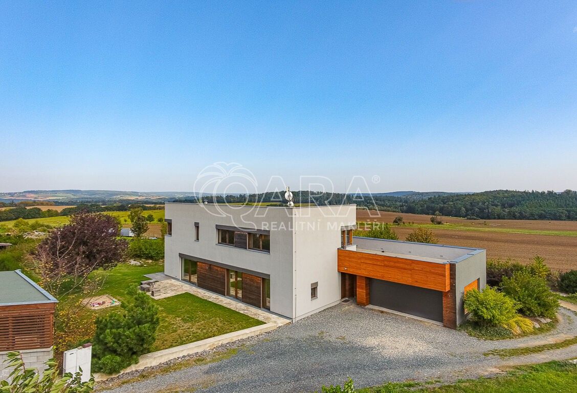 Pronájem rodinný dům - Vodslivy, 161 m²