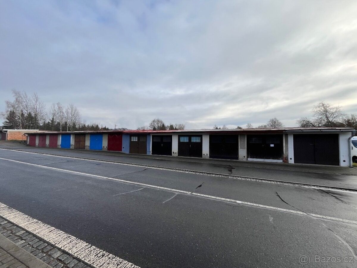 Garáže, Klatovy, 339 01