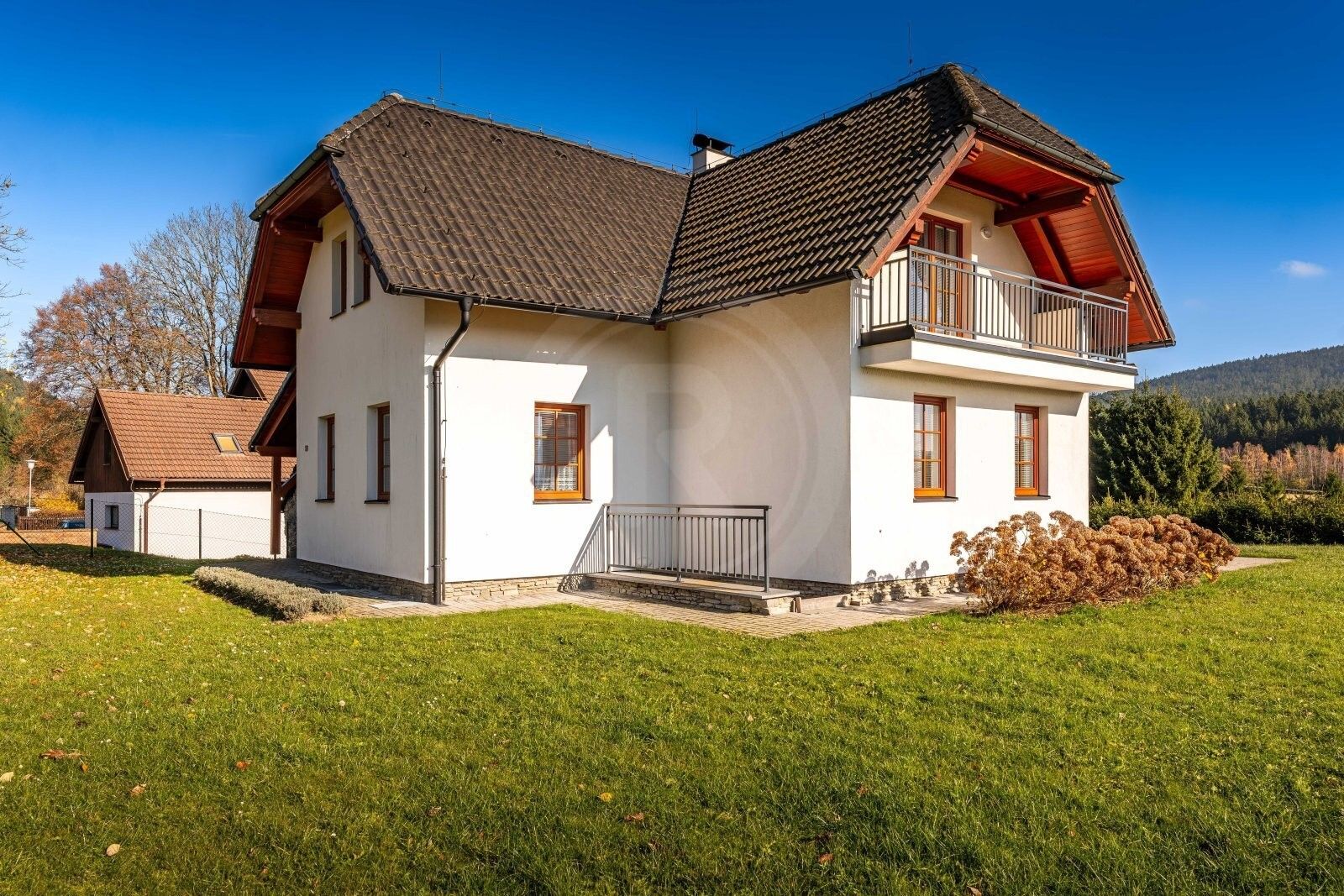 Chaty, Staré Hutě, Horní Stropnice, 230 m²