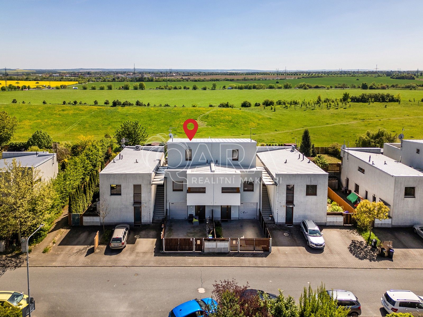 Rodinné domy, U Lesoparku, Zeleneč, 174 m²