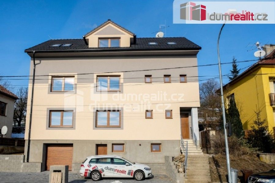 Pronájem byt 2+kk - Luhačovská, Uherský Brod, 51 m²