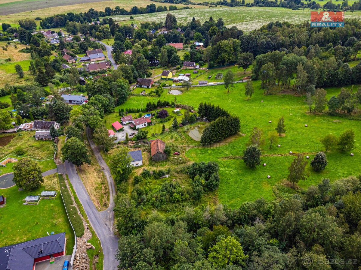 Pozemky pro bydlení, Planá u Mariánských Lázní, 348 15, 1 364 m²