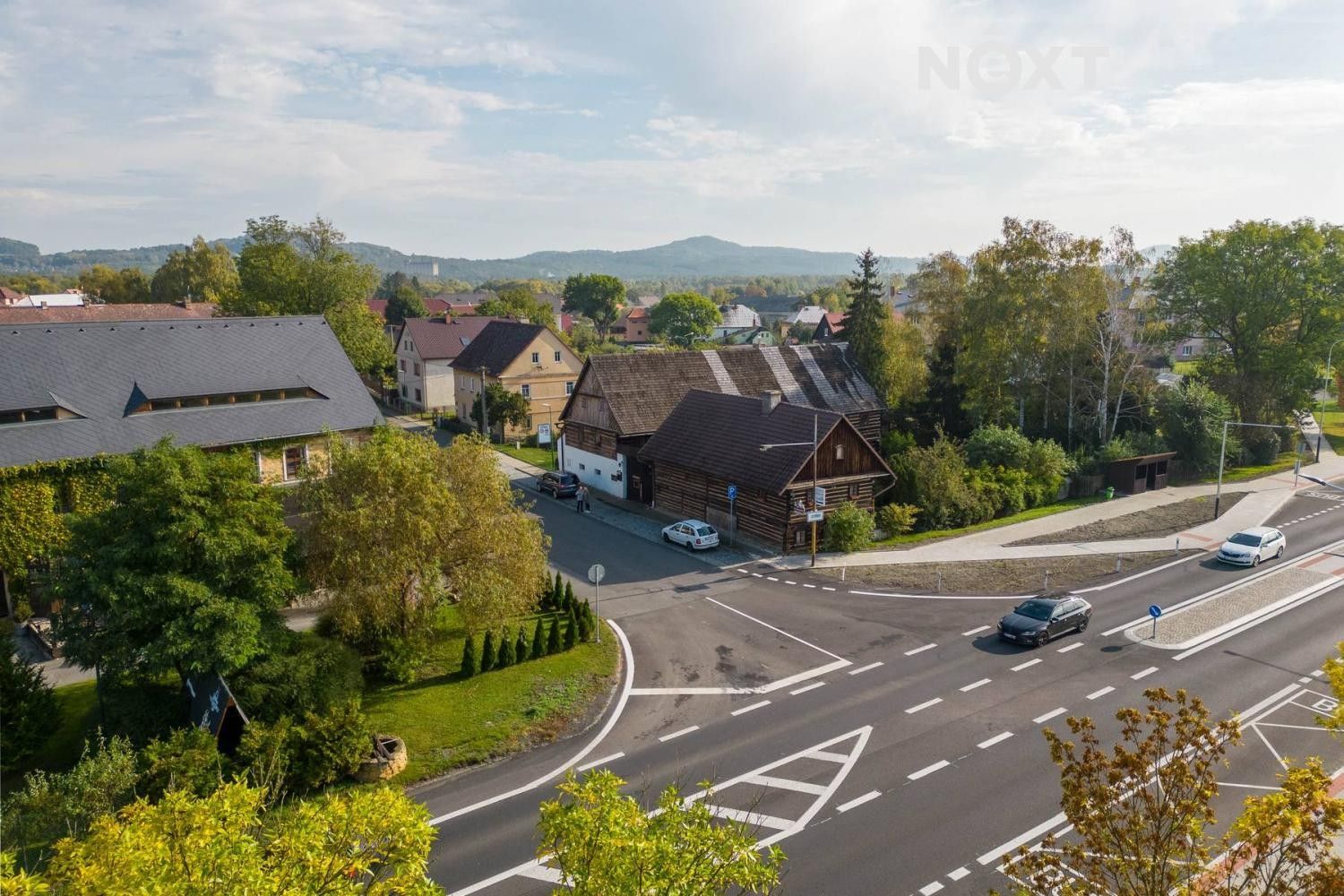 Památky, Jestřebí, 500 m²