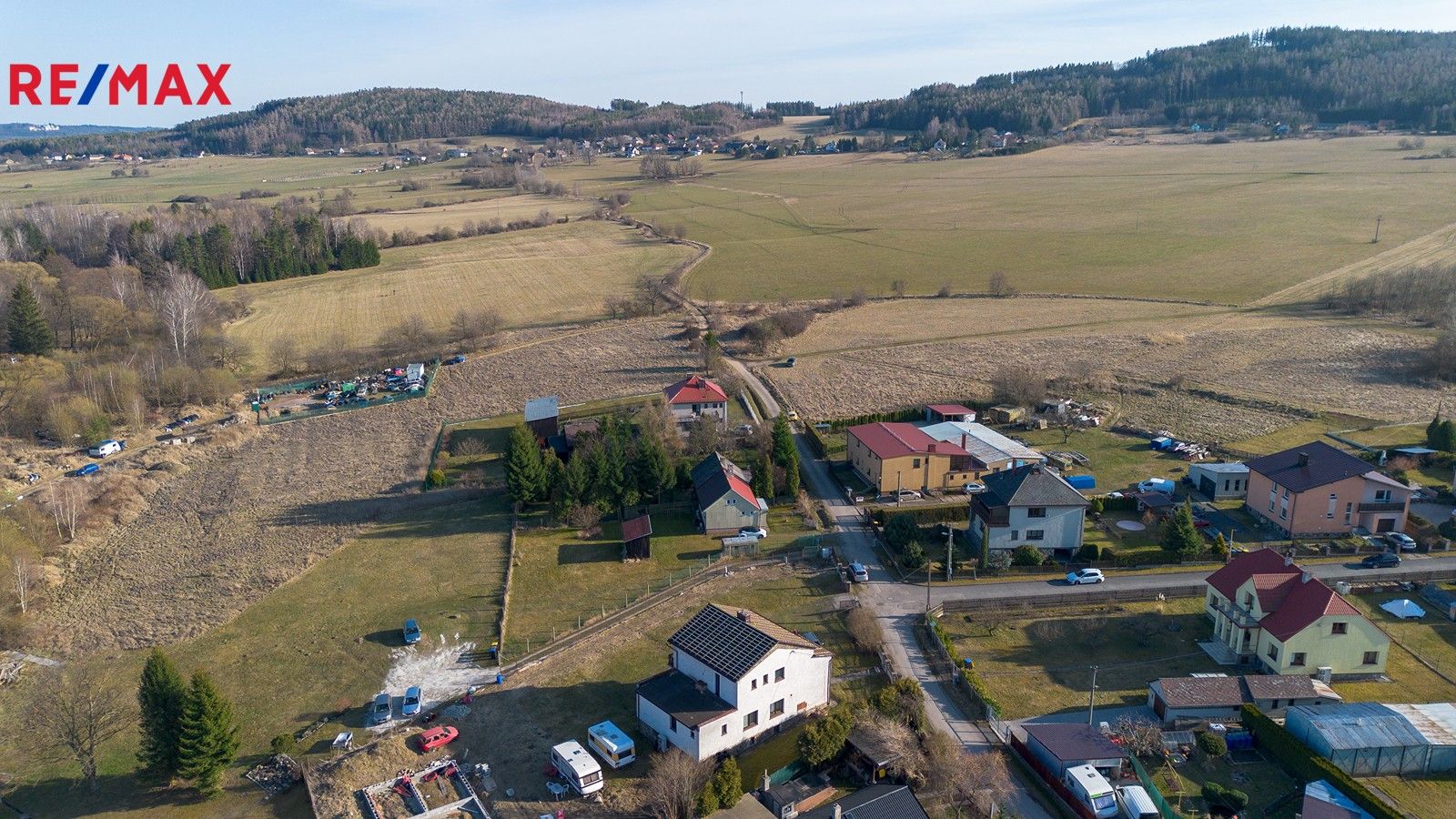 Prodej rodinný dům - Obecnice, 60 m²