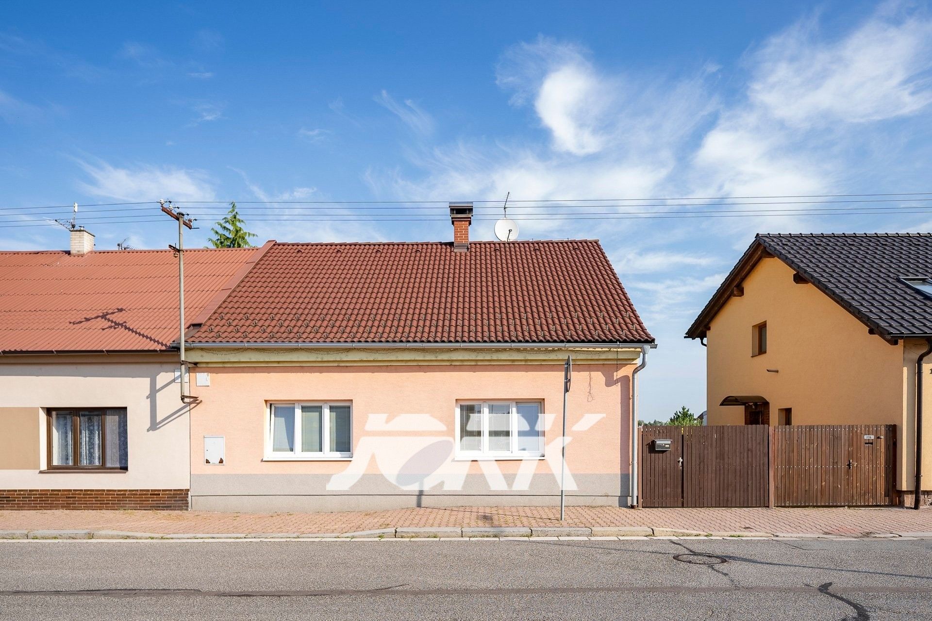 Prodej rodinný dům - Kostnická, Pardubice, 95 m²