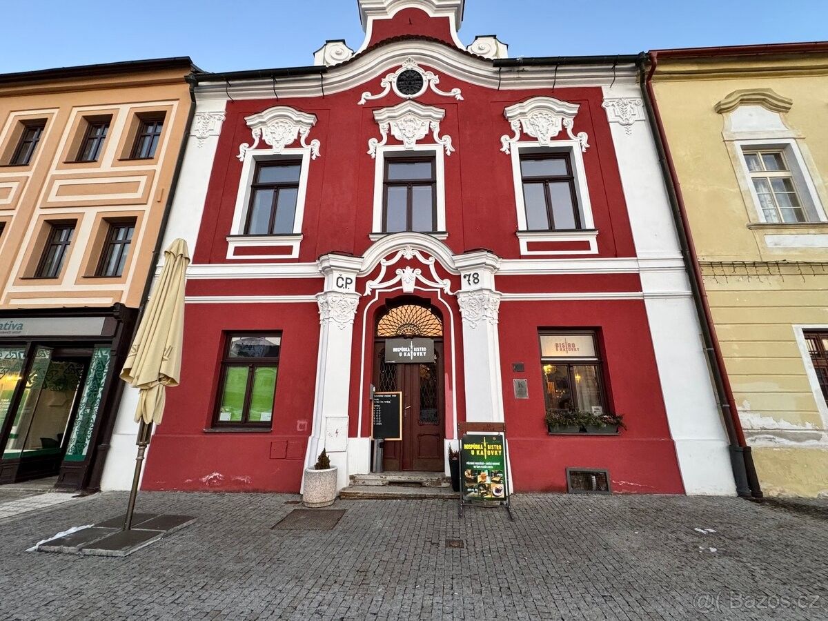 Kanceláře, Kadaň, 432 01