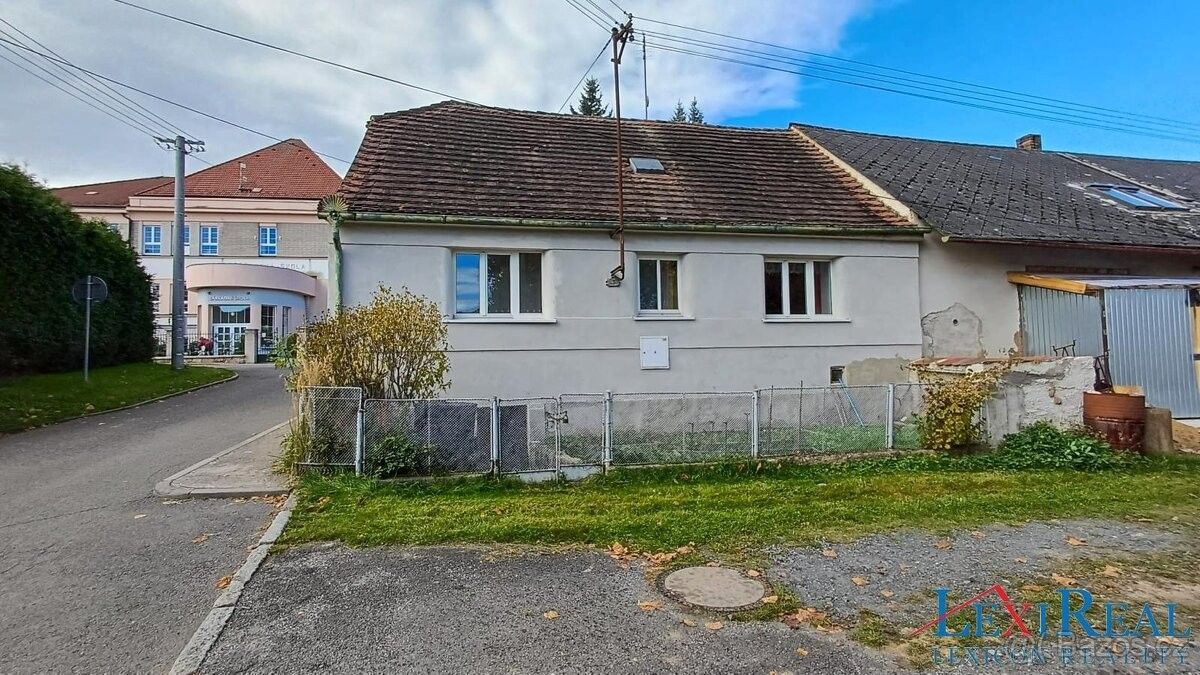 Rodinné domy, Kasejovice, 335 44