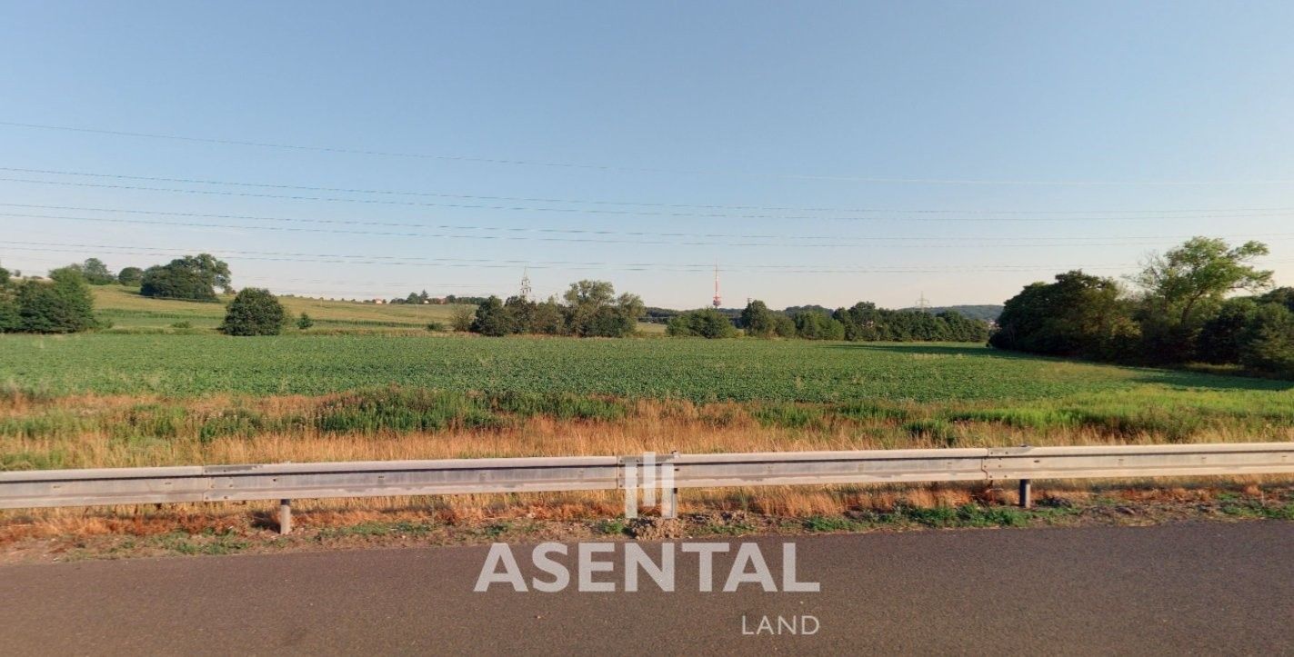 Zemědělské pozemky, Hošťálkovice, Ostrava