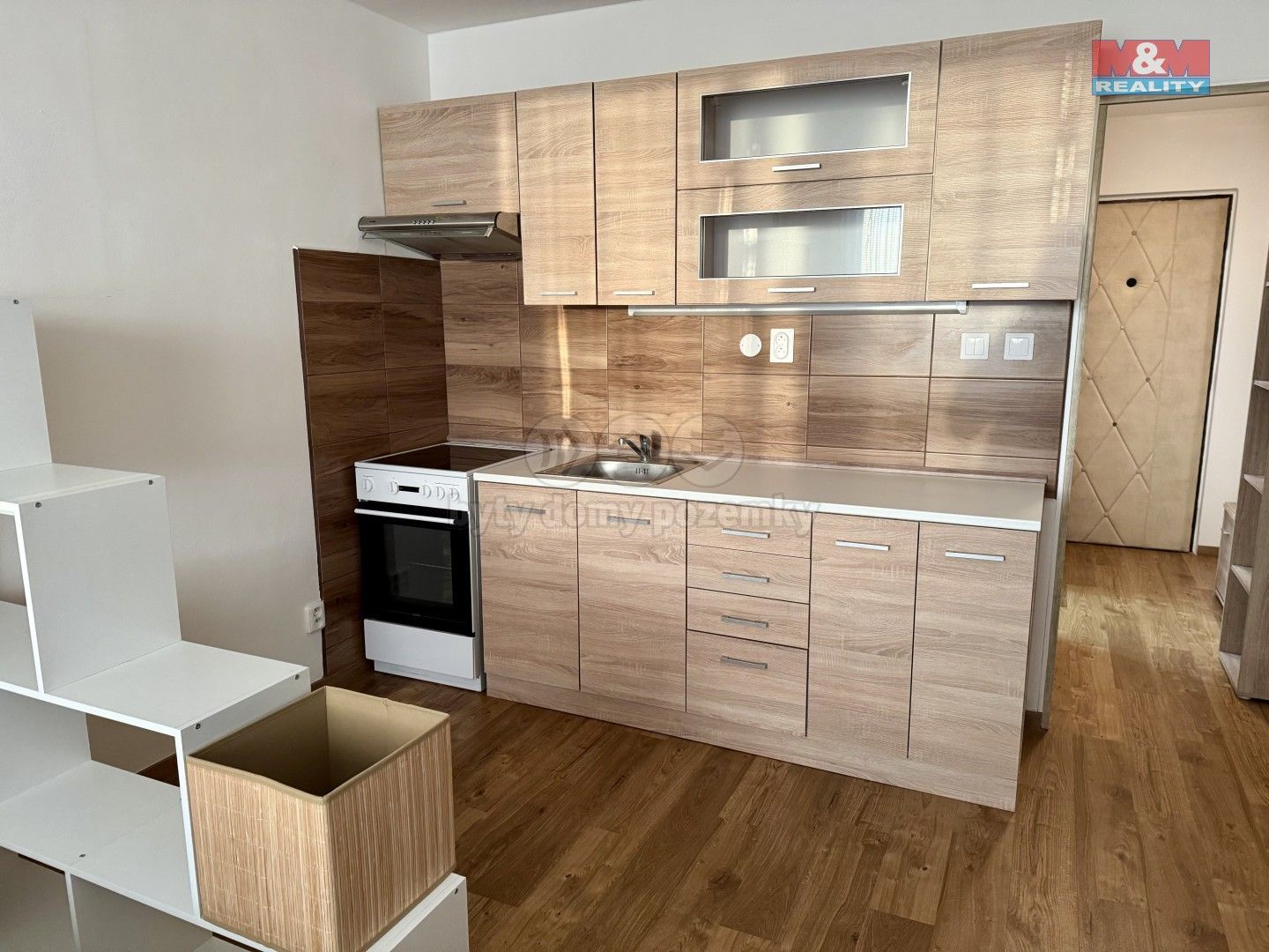 Pronájem byt 1+kk - Liberecká, Jablonec nad Nisou, 28 m²