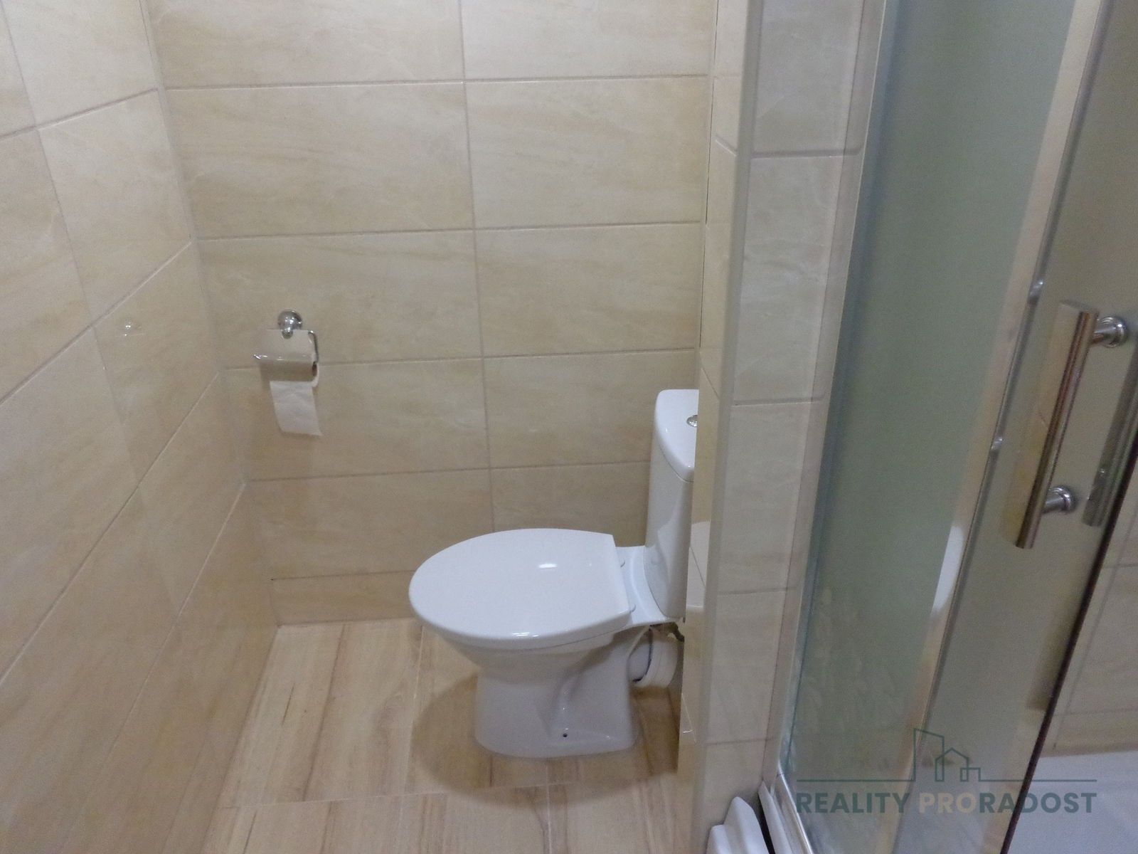 Prodej byt 1+1 - Bezejmenná, Bílina, 36 m²