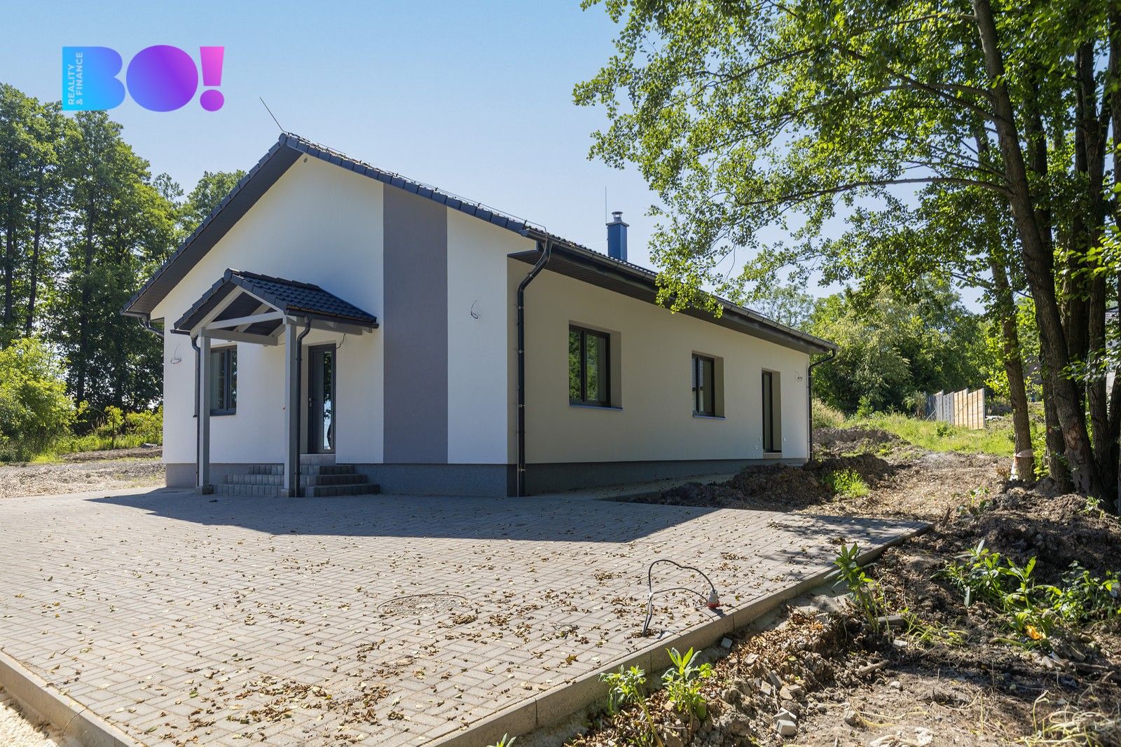 Rodinné domy, Třinec, 117 m²