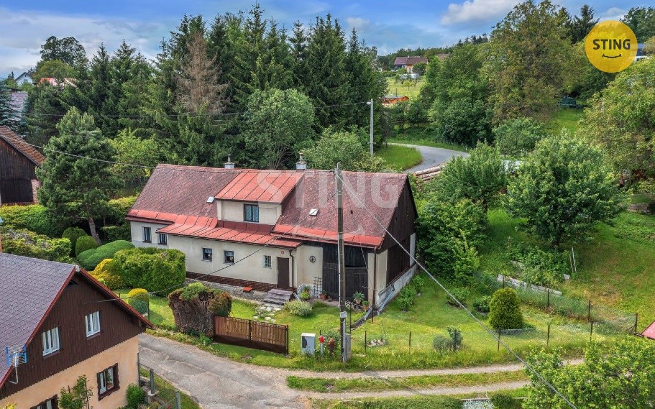 Rodinné domy, Chlístov, Železný Brod, 150 m²