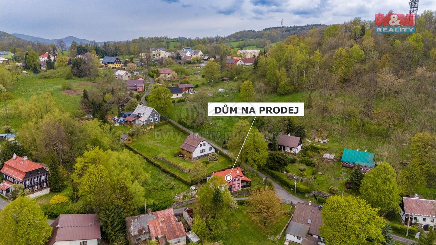 Rodinné domy, Prácheň, Kamenický Šenov, 113 m²