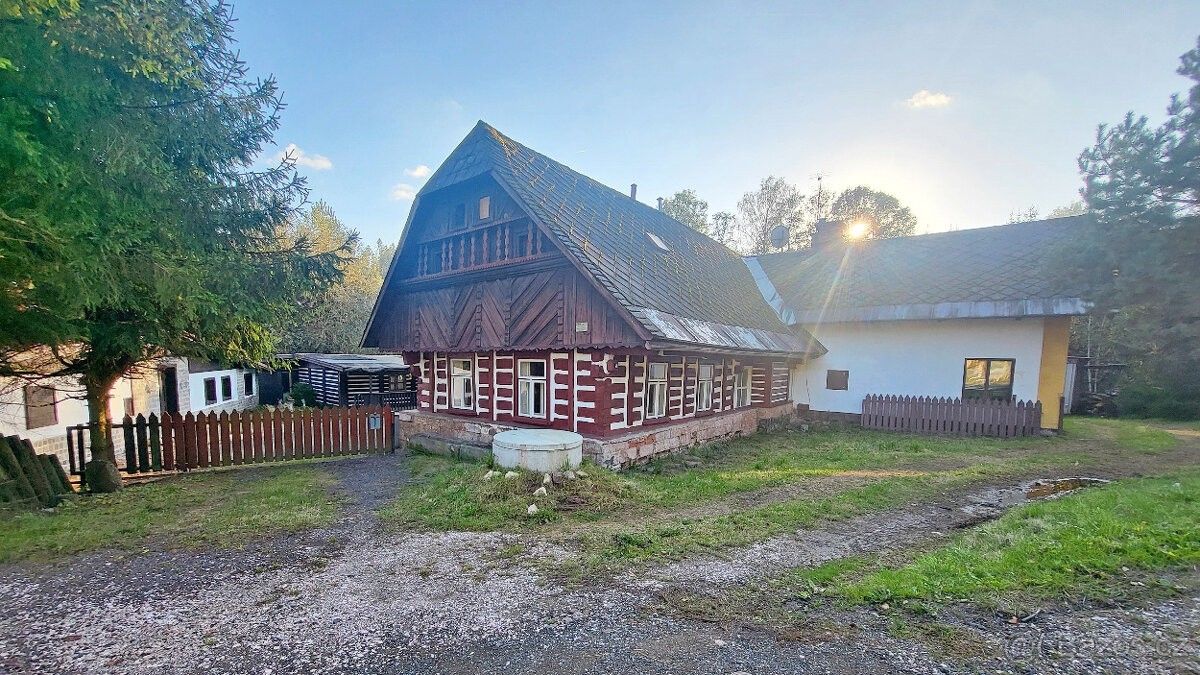 Pronájem dům - Pecka, 507 82, 1 200 m²