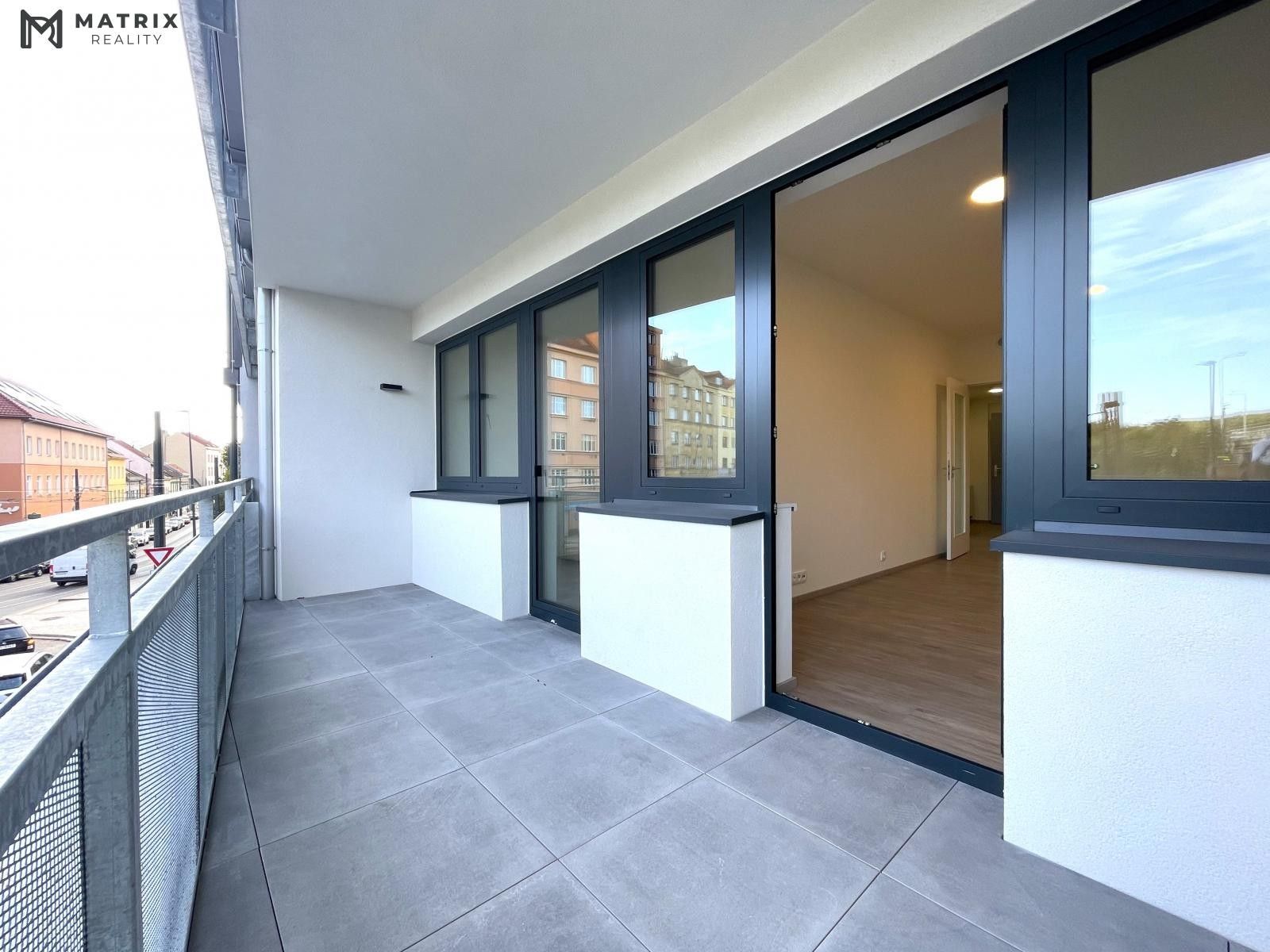 2+kk, Primátorská, Praha, 65 m²