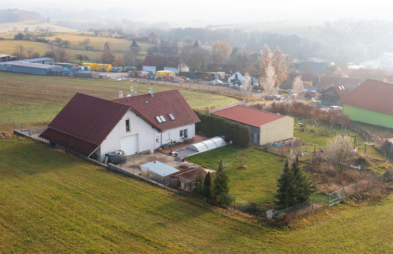 Ostatní, Čakov, 350 m²