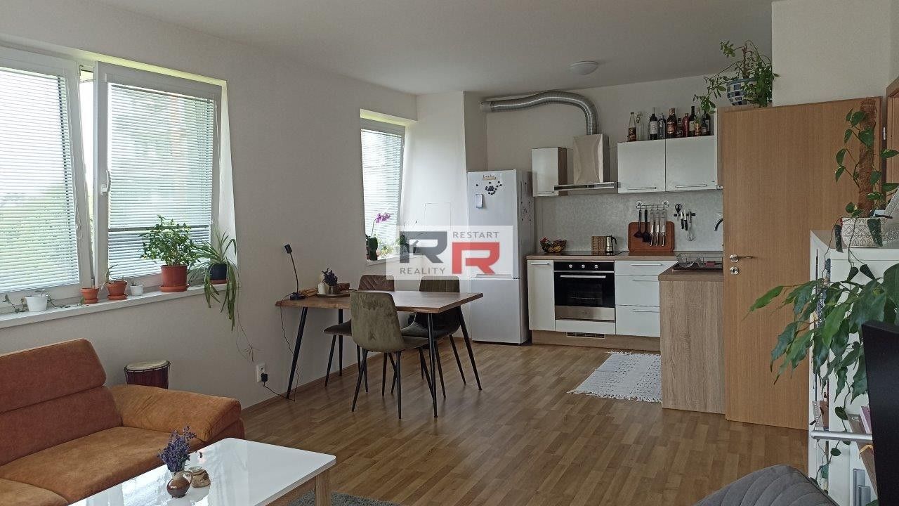 Pronájem byt 2+kk - Řepčín, Olomouc, 60 m²