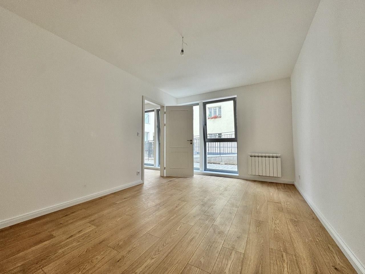 2+kk, Varšavská, Praha, 48 m²