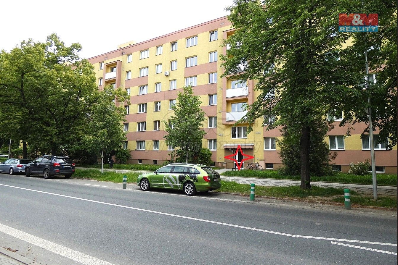 3+1, Benešova, Kolín, 64 m²