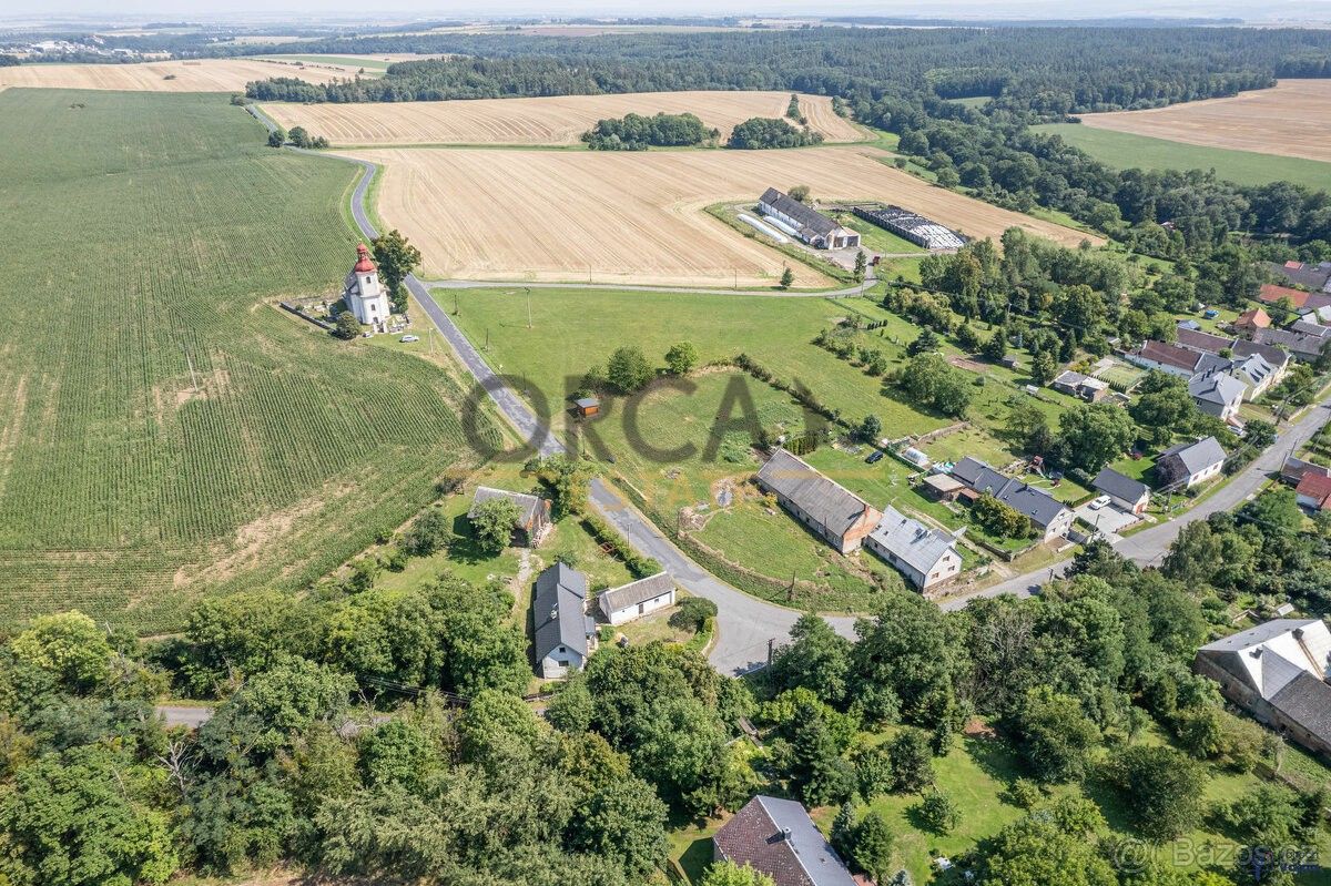 Prodej pozemek pro bydlení - Velké Heraltice, 747 75, 1 227 m²