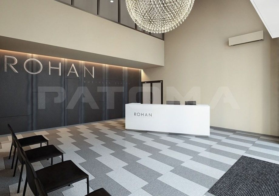 Pronájem kancelář - Rohanské nábřeží, Praha, 374 m²