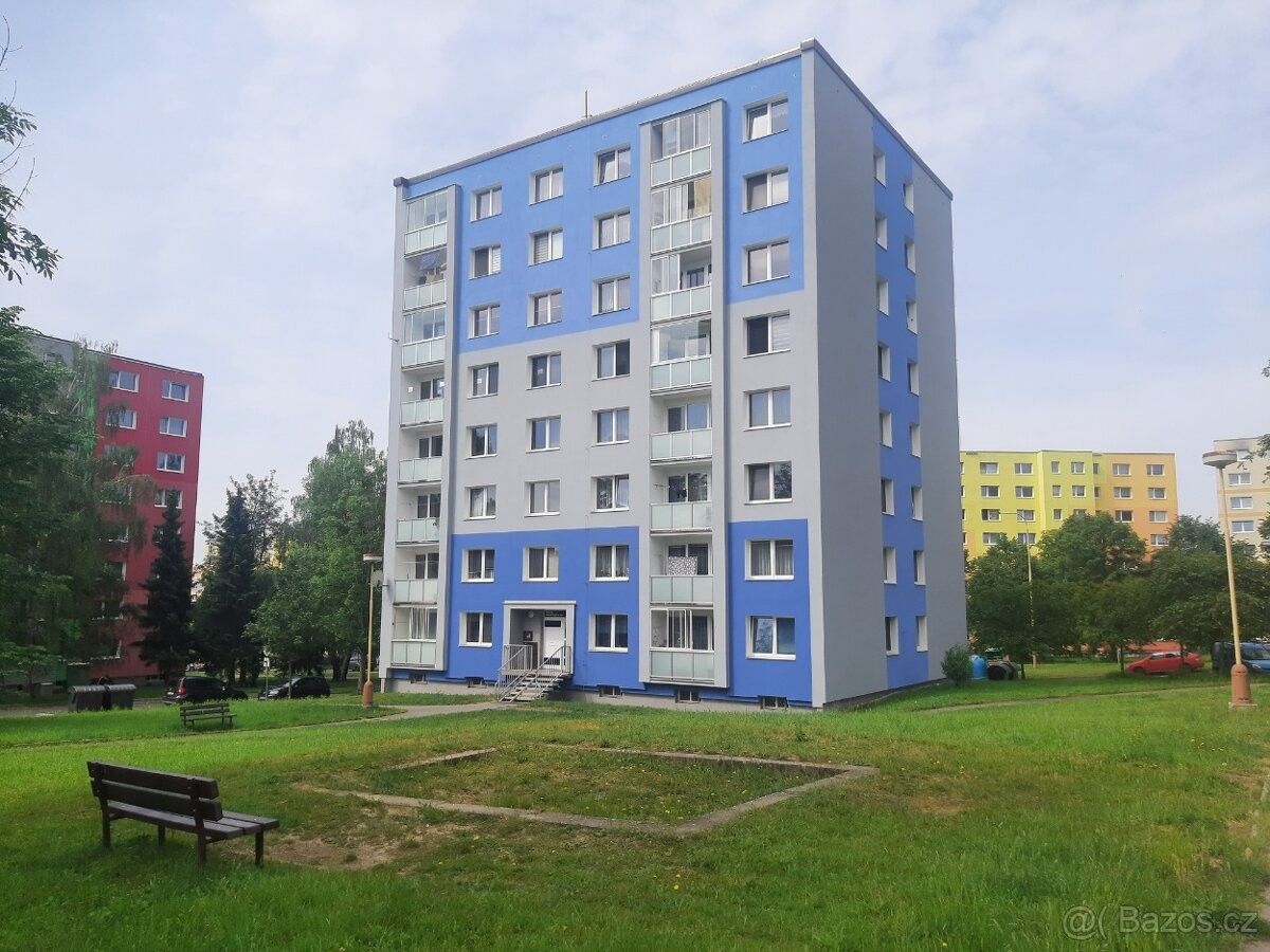 3+1, Česká Lípa, 470 06, 68 m²