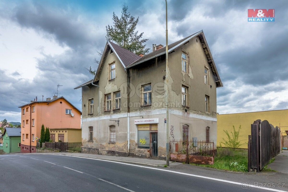 Ostatní, Děčín, 405 02, 189 m²