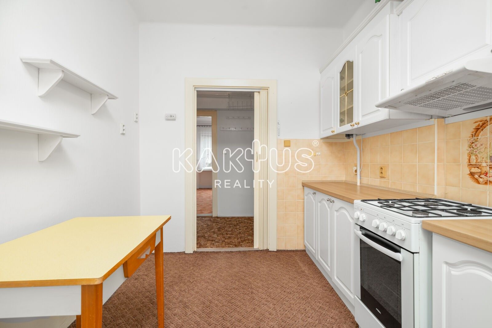 Pronájem byt 1+1 - 17. listopadu, Bílovec, 45 m²