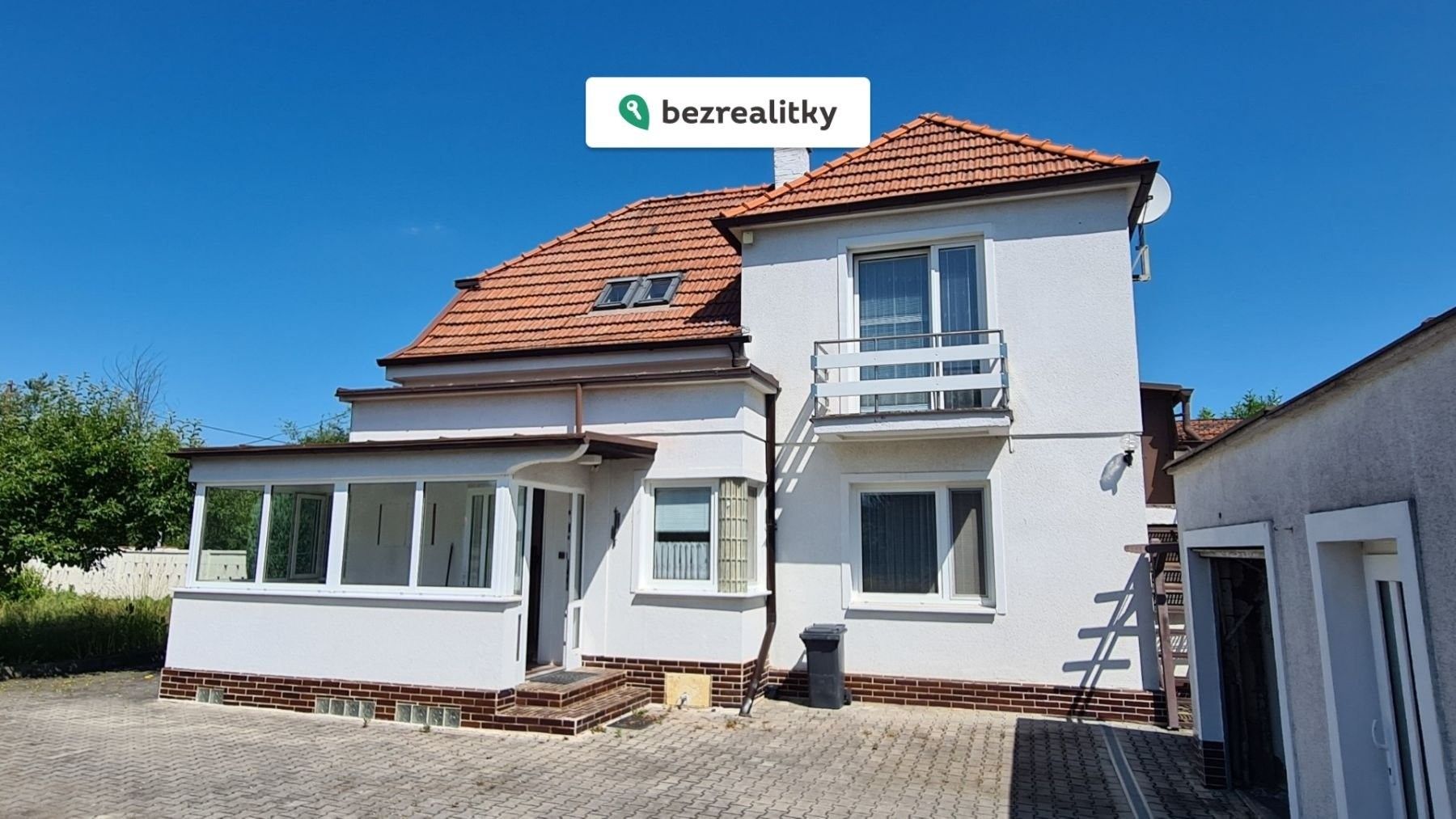 Rodinné domy, Západní, Hovorčovice, 142 m²