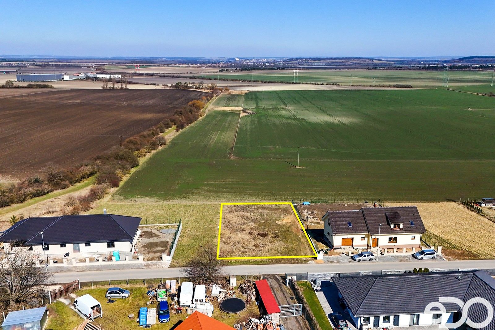 Pozemky pro bydlení, Vykáň, 1 m²