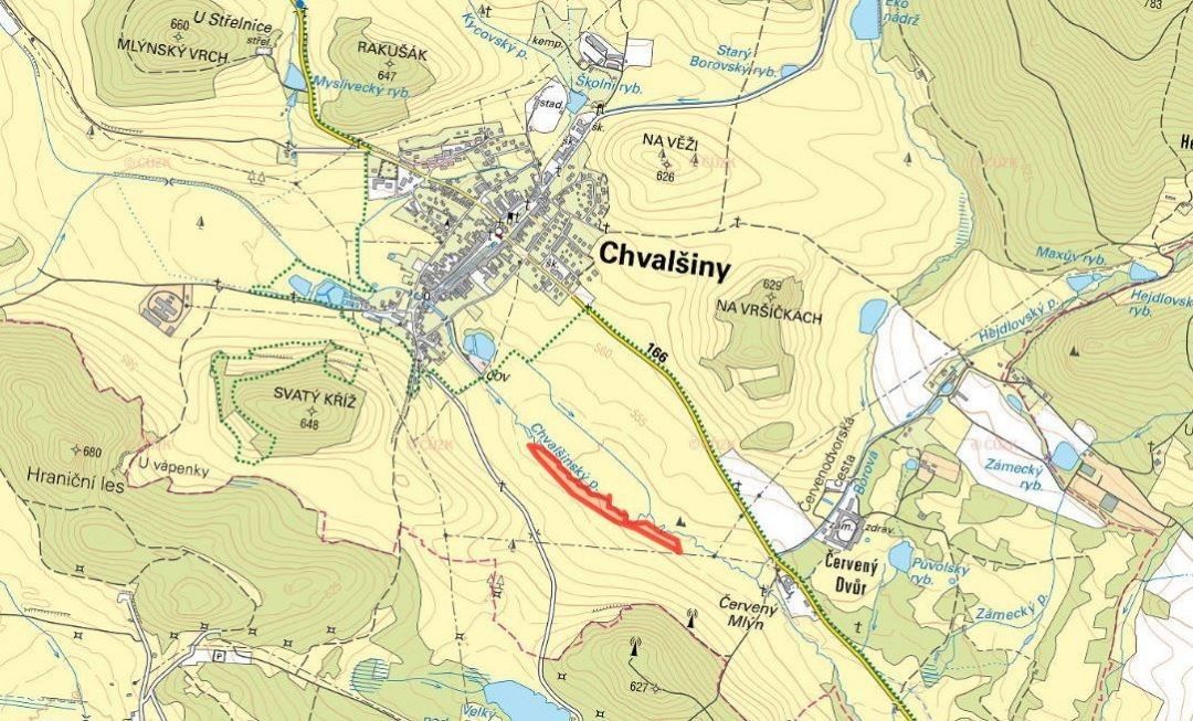 Prodej zemědělský pozemek - Chvalšiny, 382 08