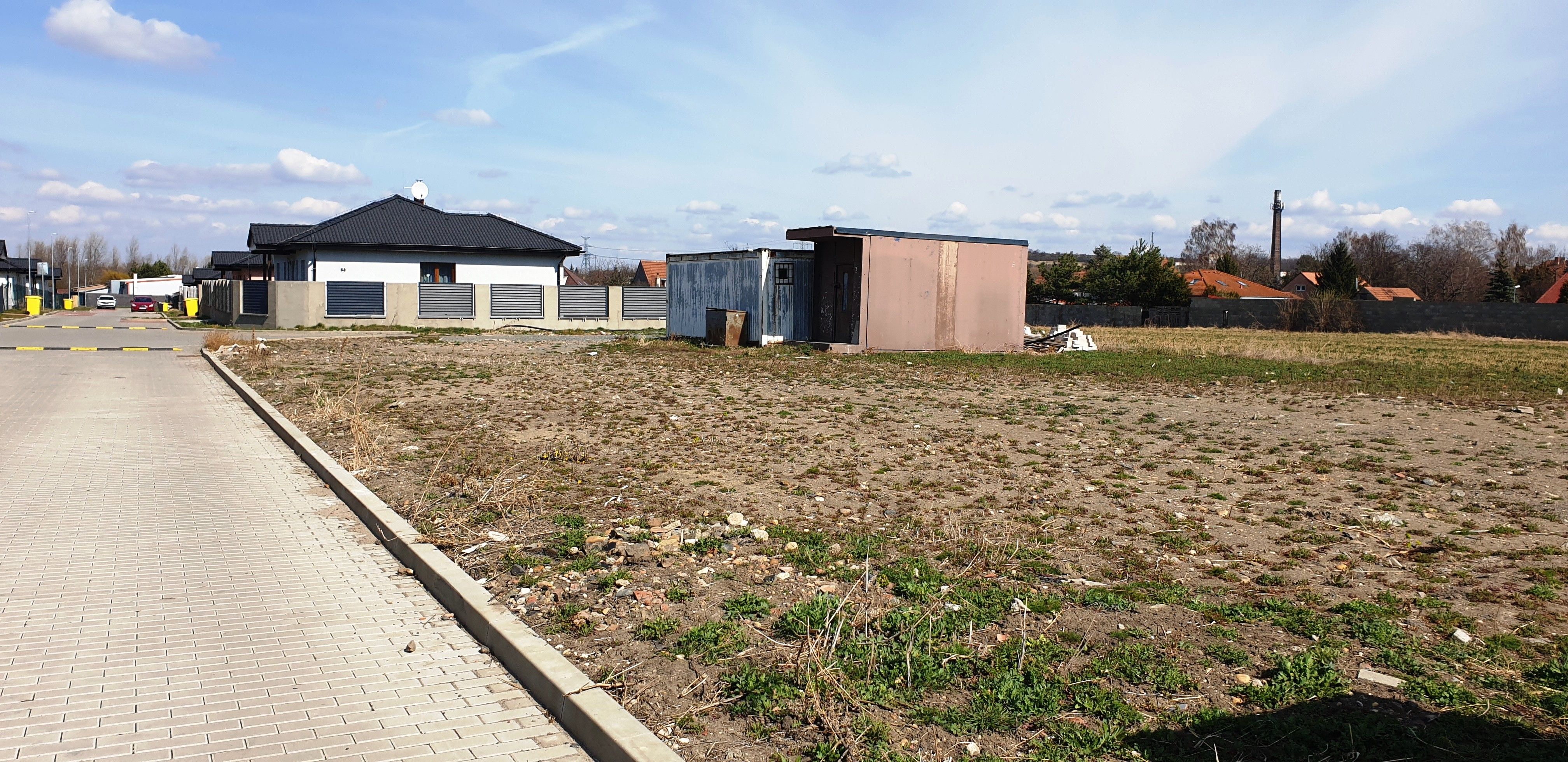 Prodej pozemek pro bydlení - U Rybníka, Úžice, 772 m²