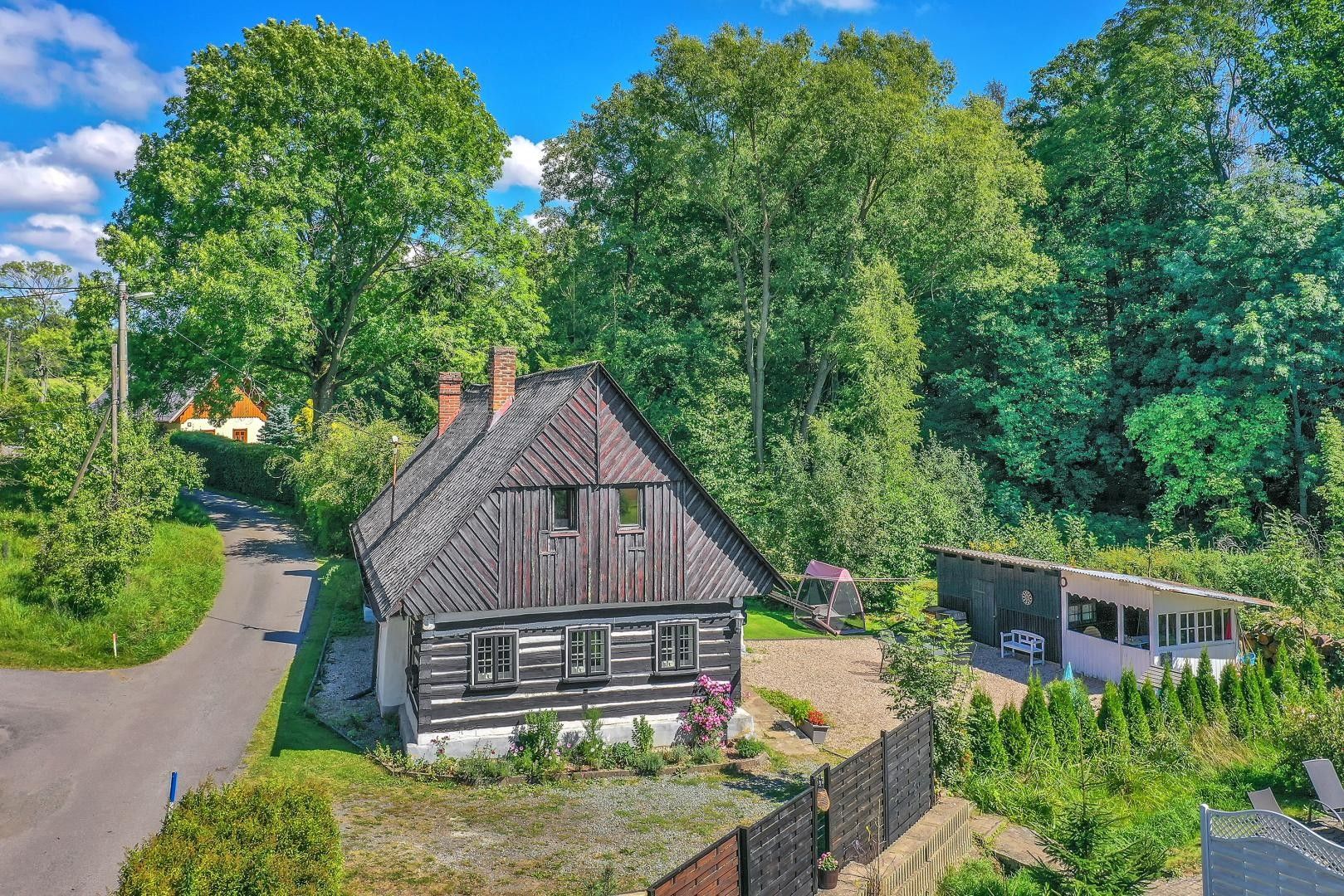 Chalupy, Mezilečí, 125 m²