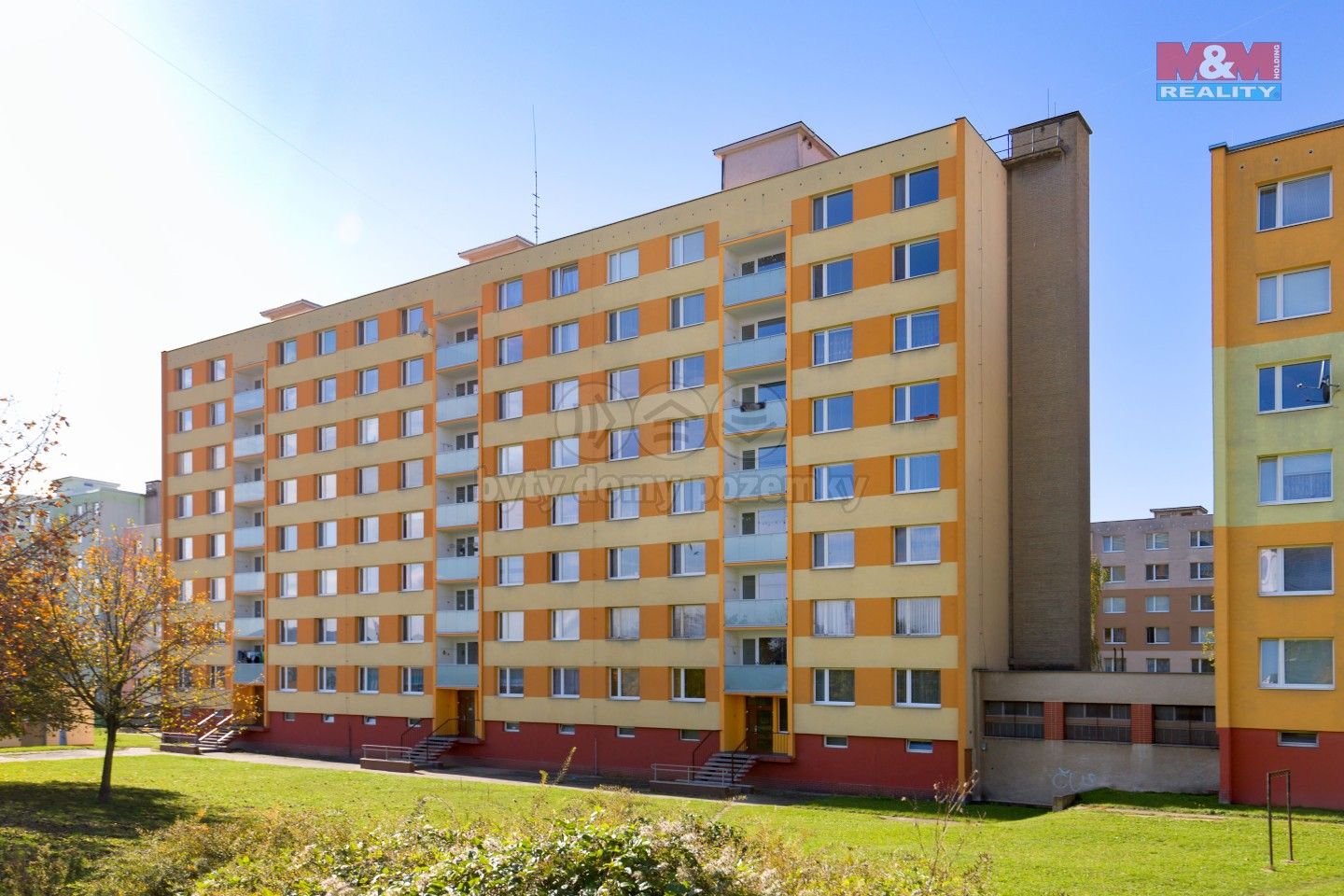 2+1, Bořivojova, Roudnice nad Labem, 66 m²