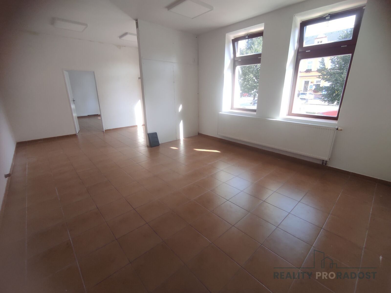 Obchodní prostory, Brněnská, Staré Město, 72 m²