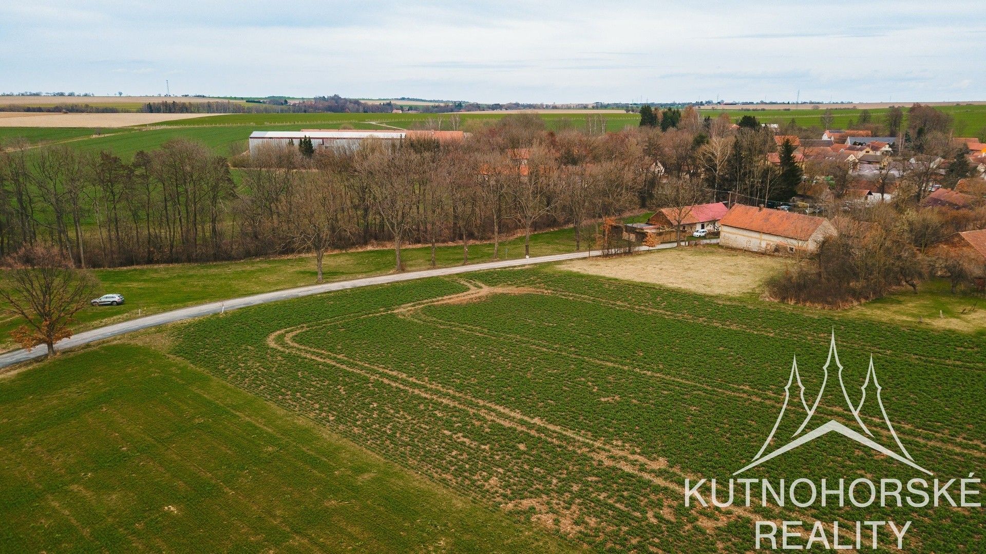 Prodej pozemek pro bydlení - Mančice, Rašovice, 2 662 m²