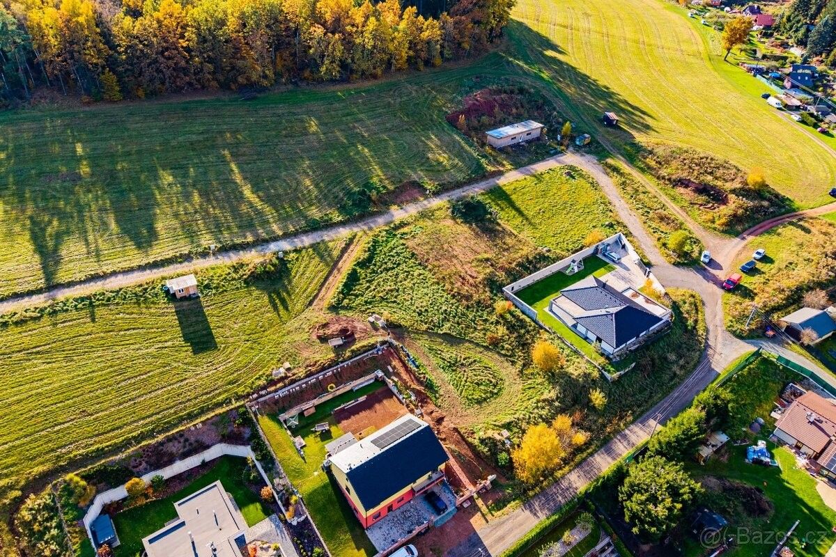 Pozemky pro bydlení, Borová, 547 01